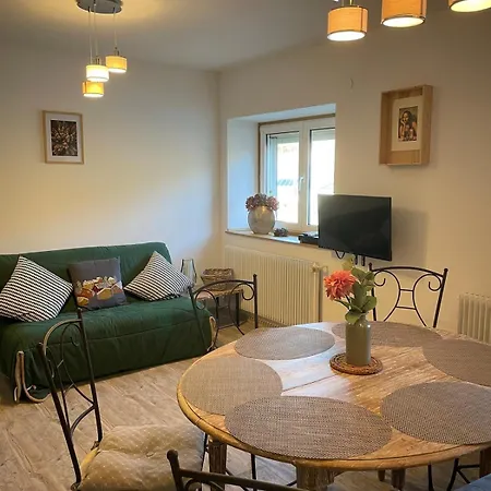 6 Personnes Lejlighed