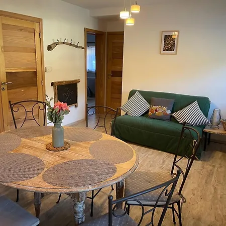 Lejlighed 6 Personnes *