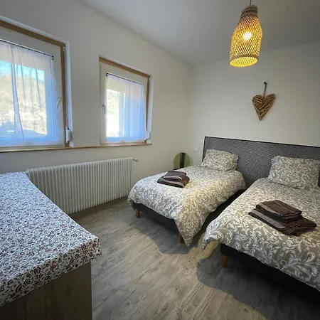 Lejlighed 6 Personnes *