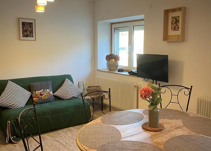 6 Personnes Lejlighed