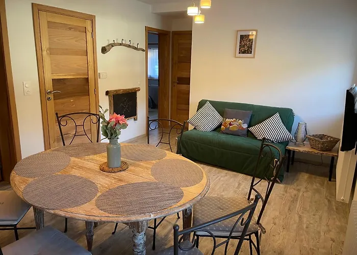 Lejlighed 6 Personnes *