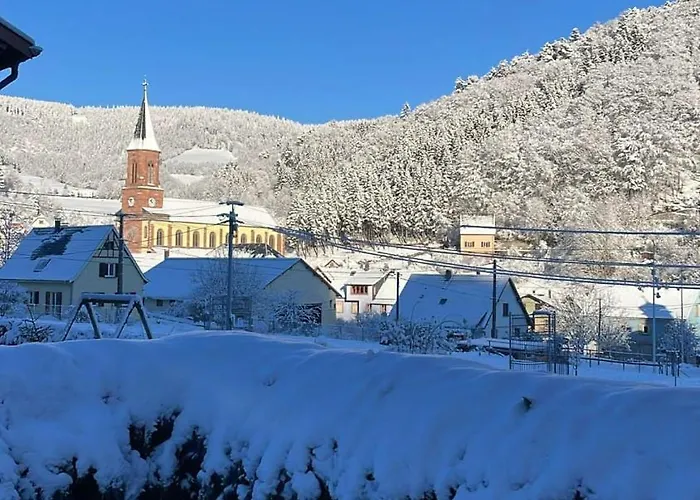 Lejlighed 6 Personnes