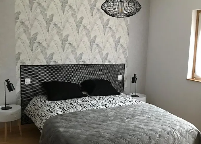 6 Personnes Lejlighed