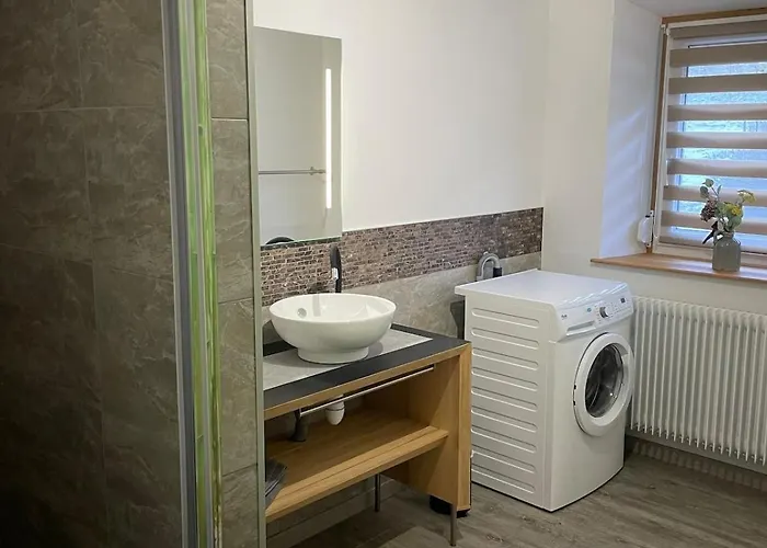 Lejlighed 6 Personnes Le Bonhomme