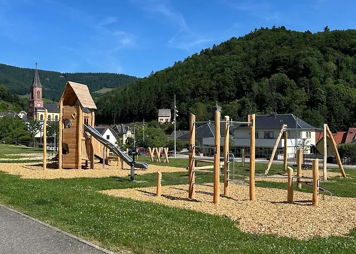 6 Personnes Lejlighed Le Bonhomme