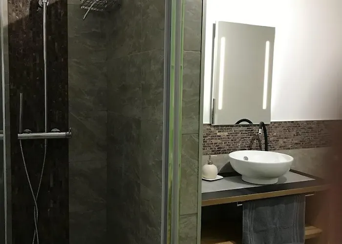 6 Personnes Lejlighed