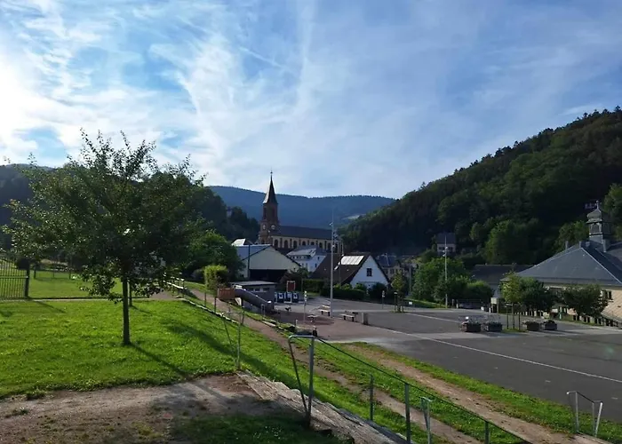 6 Personnes Lejlighed Le Bonhomme